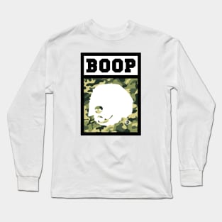 BD004-G Long Sleeve T-Shirt